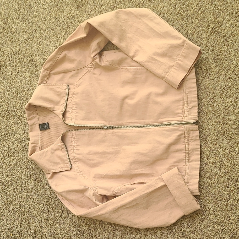 Prana Bomber Jacket